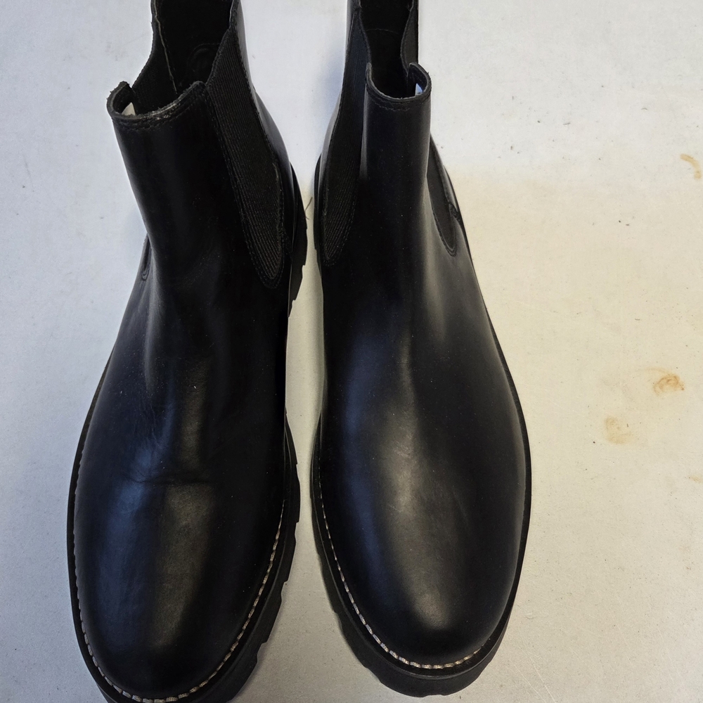 Mens Sperry Boots